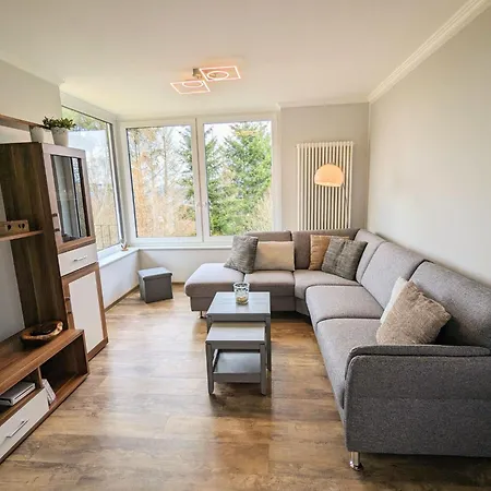 Apartamento Apartment Haus Starkenburg By Interhome