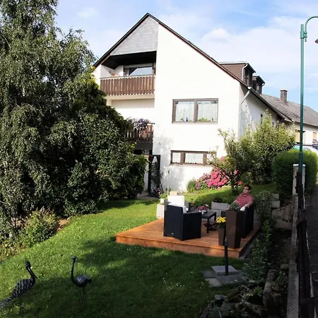 Apartment Haus Starkenburg By Interhome Enkirch