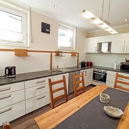 Apartment Haus Starkenburg By Interhome *