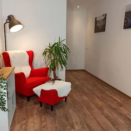 Apartment Apartment Haus Starkenburg By Interhome