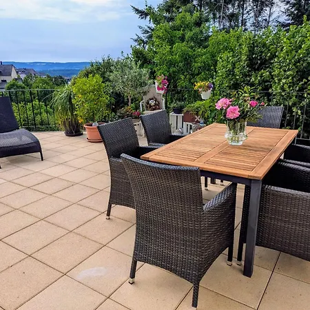 Apartment Apartment Haus Starkenburg By Interhome *