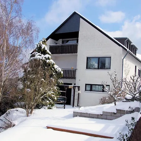 Apartment Haus Starkenburg By Interhome