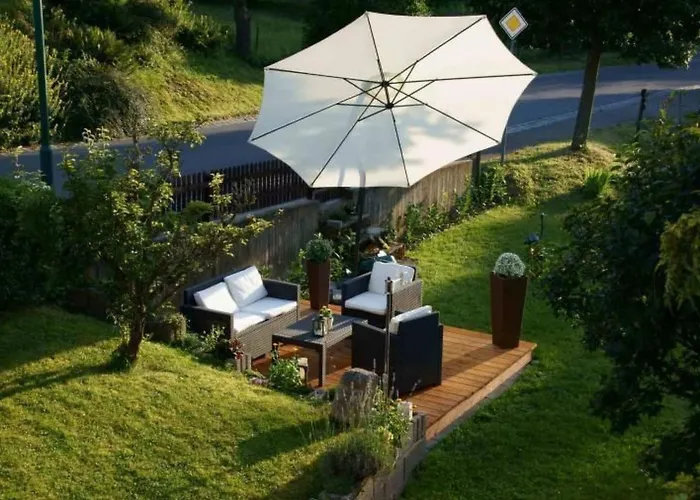 Apartment Haus Starkenburg By Interhome Enkirch