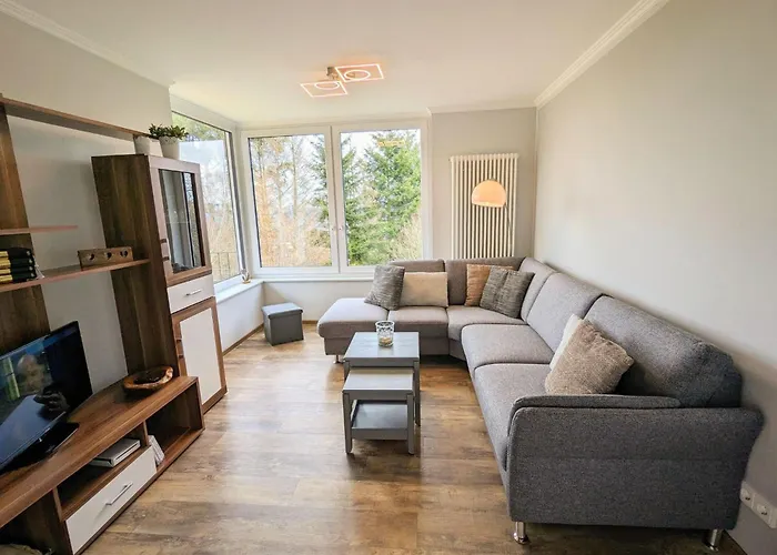 Apartment Apartment Haus Starkenburg By Interhome