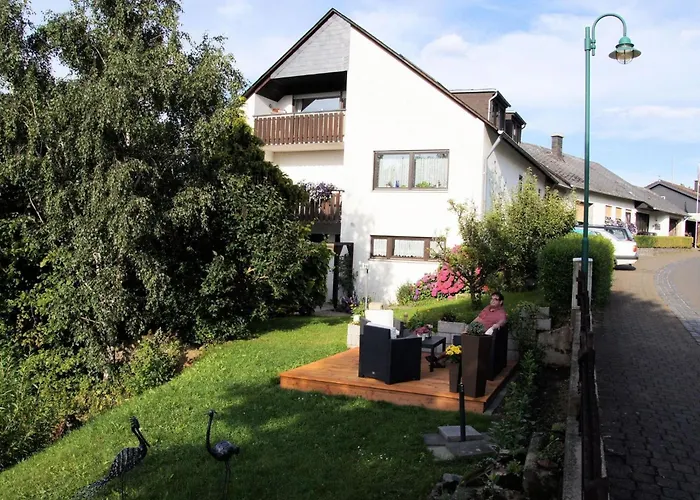 Apartamento Apartment Haus Starkenburg By Interhome Enkirch