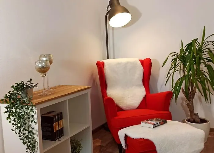 Apartment Haus Starkenburg By Interhome Apartamento Enkirch