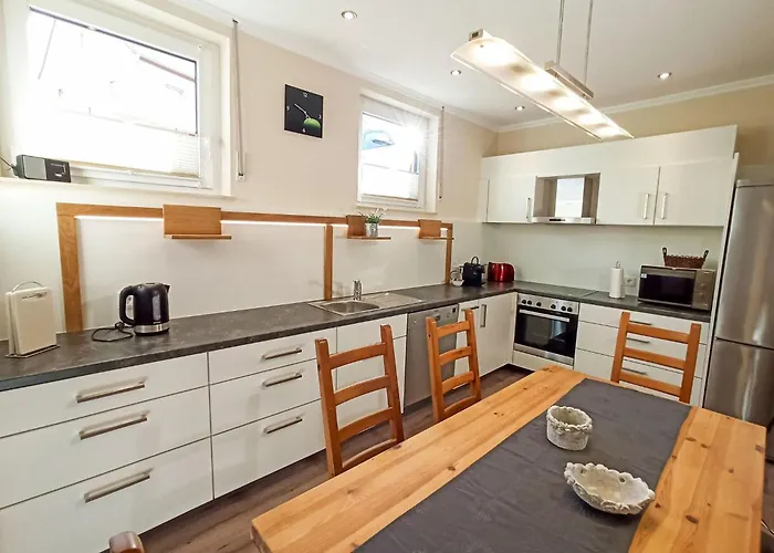 Apartment Haus Starkenburg By Interhome *