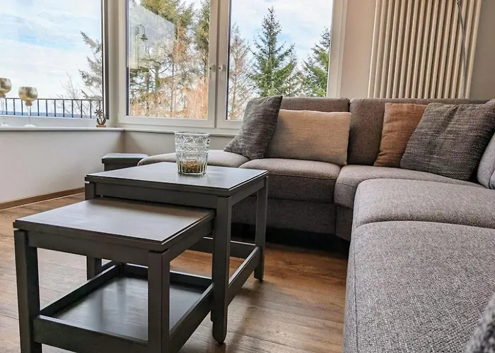 Apartment Haus Starkenburg By Interhome