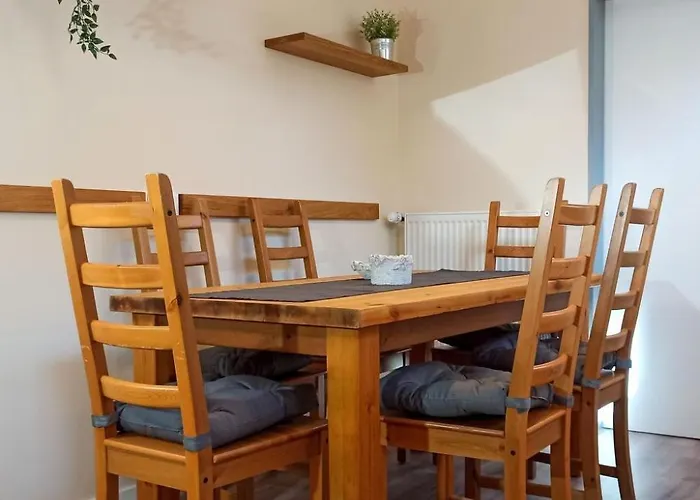 Apartamento Apartment Haus Starkenburg By Interhome *