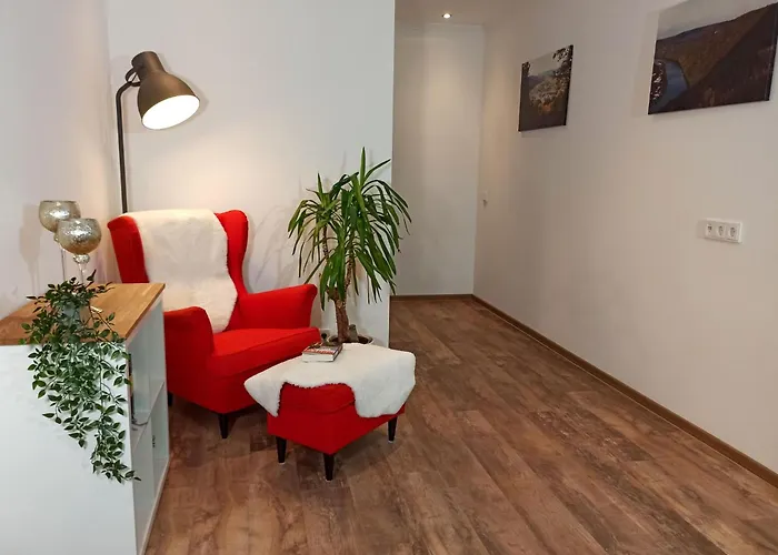 Apartment Apartment Haus Starkenburg By Interhome