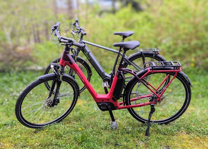 Apartment Haus Starkenburg By Interhome