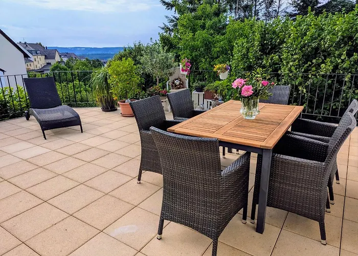 Apartment Apartment Haus Starkenburg By Interhome *