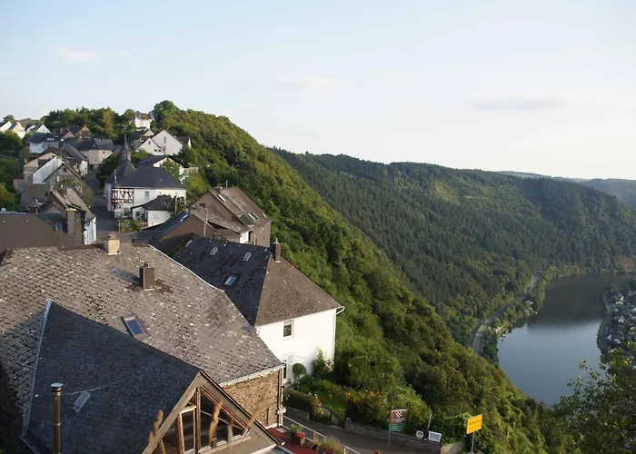 Apartment Haus Starkenburg By Interhome