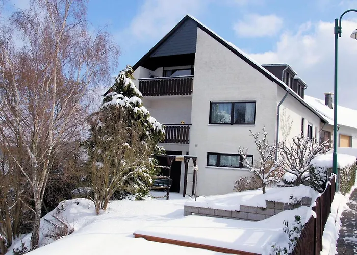 Apartment Haus Starkenburg By Interhome